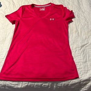 Under armour running shirt